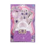 Princess Bag with Accessories Playset